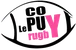 Escudo de CO Le Puy Rugby